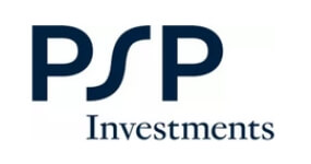 PSP investments logo