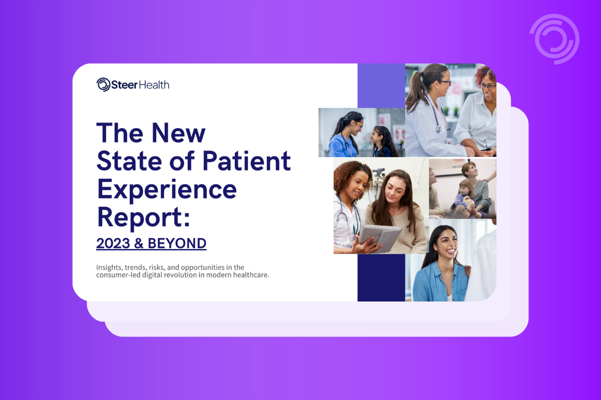 The New Patient Experience Report 2023