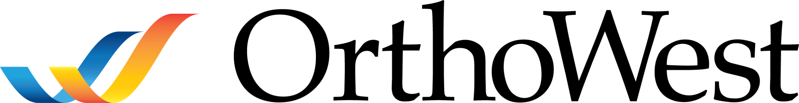 OrthoWest_Logo