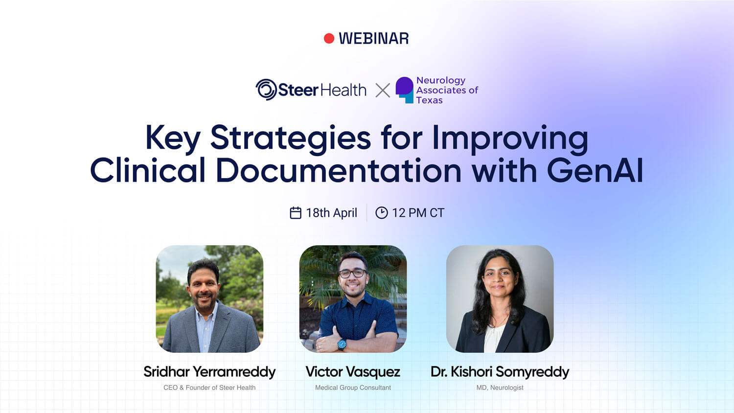 Key Strategies for Improving Clinical Documentation with GenAI